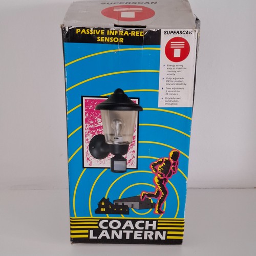 Superscan coach lantern - superscan,