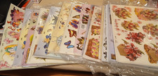Job Lot of 20 decoupage packs