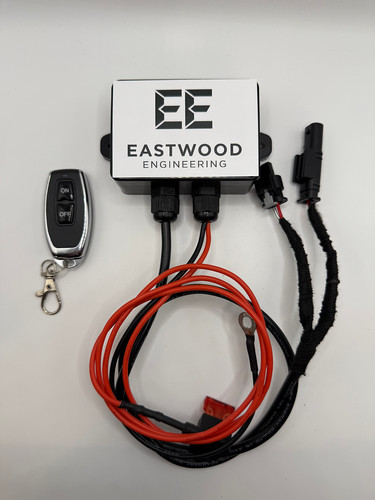 Eastwood enginnering porsche - eastwood,