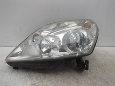 2010 VAUXHALL ZAFIRA EXCLUSIV