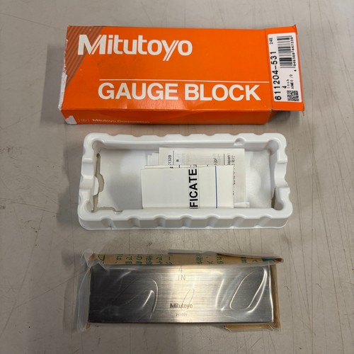 Mitutoyo 611204 531 gauge - -,