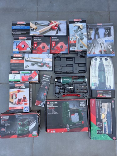 Joblot tools bundle - joblot,