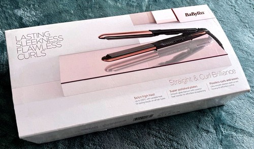 Babyliss titanium straight - titanium, &