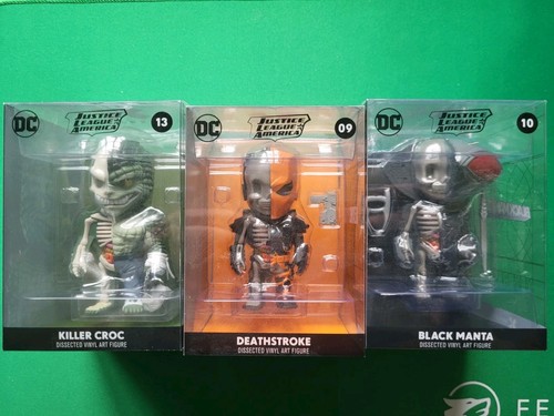 Xxray deathstroke killer croc - killer,