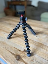 Joby 3K GorillaPod Tripod Black