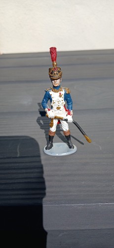 Napoleonic die cast - 10, cm