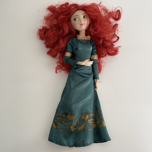 Disney store brave princess - disney,