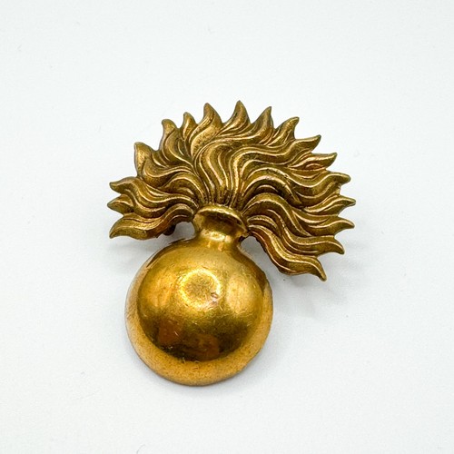 Vintage grenadier guards metal - vintage,