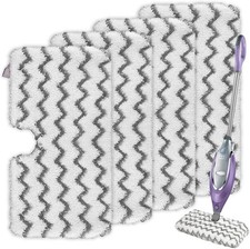4 Pack Steam Mop Replacement