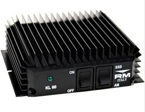 Kl60 30mhz 70w ssb - rm,