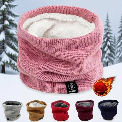 Thermal fleece snood neck - thermal,