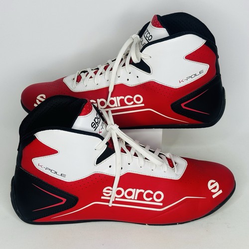 Sparco pole karting - karting, boots