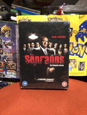 The Sopranos The Complete
