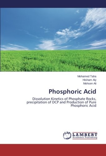Phosphoric acid by taha - acid,