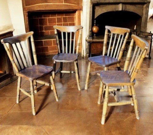 Victorian kitchen dining - victorian,