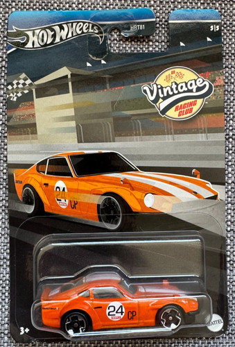 Hot wheels custom - hot, datsun