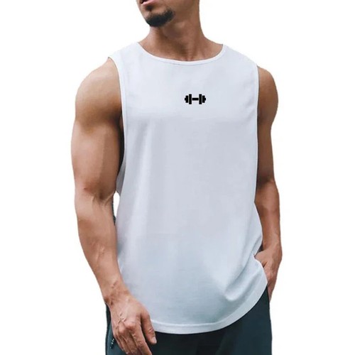 Quick drying sleeveless vest - quick,