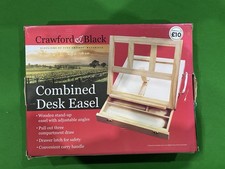 Desk Easel with Draw and Carry