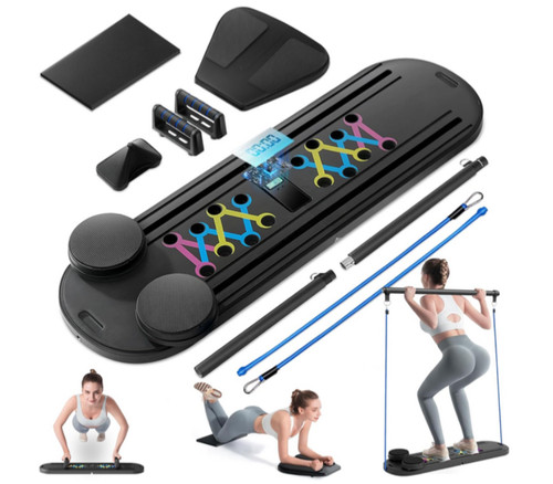 Insmeer pilates reformer - pilates,