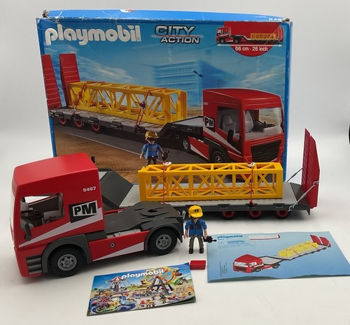 Playmobil 5467 heavy duty - playmobil,