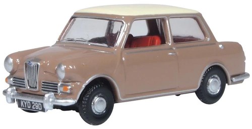 Oxford diecast riley - oxford, 1:76