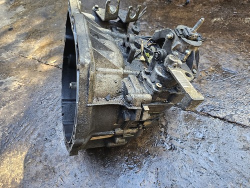 Mini r56 gearbox - gearbox, 6