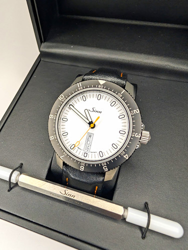Sinn 105 41mm - sa,