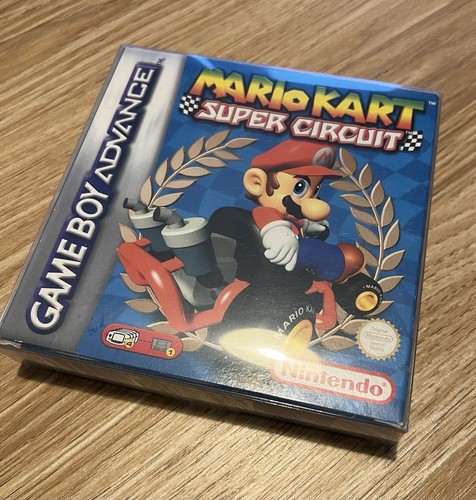 Mario kart super circuit - mario,