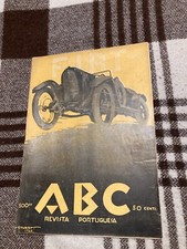 RARE ABC Magazine Portugal