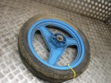 Honda VTR250 VTR 250 MC15 Interceptor 1987-1990 KVO 17 X 2.50 Rear Back Wheel 