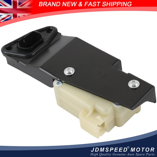Fuel filter flap - filter, lock