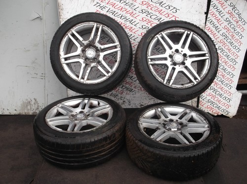 Mercedes benz class mk3 w204 - mercedes,
