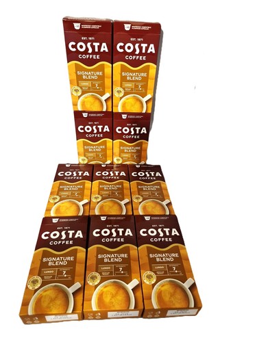 Costa coffee signature - costa,