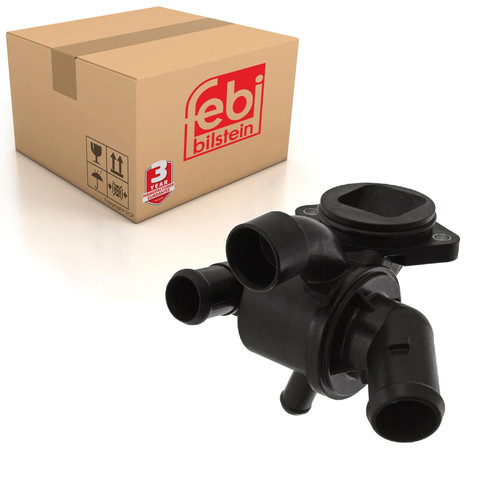 Thermostat housing inc - thermostat, sealing