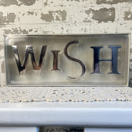 Pottery barn wish board - pottery,