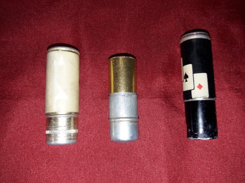 Lot french wwi lipstick - lot,