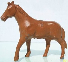 AMERICAN METAL TOYS HOLLOW CAST LEAD AMA9 HORSE 99%