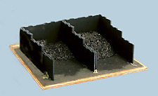 Wills SS17 Coal Bunkers Plastic Kit Plastic Kit OO Gauge