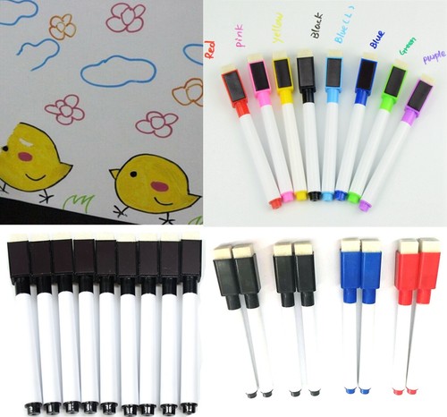 Colour magnetic white board - 8,