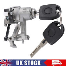 For VW GOLF MK4 Lupo Polo Seat Arosa 1J6827297G Boot Door Lock Tailgate 2x Keys
