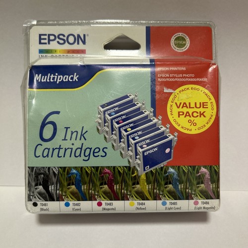 Epson genuine ink cartridges - epson,