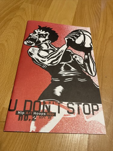 Vintage 1998 don stop nike - vintage, don't