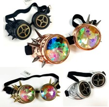 Steampunk Goggles Punk Retro