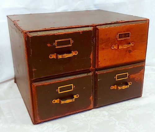 Lovely vintage set wooden - vintage, of