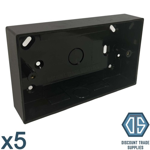 Gang double black square - gang,