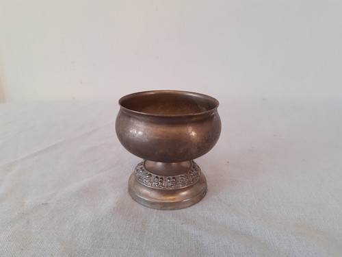 Small vintage bowl silver - bowl,