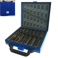 Cobalt Drill Bit Set for