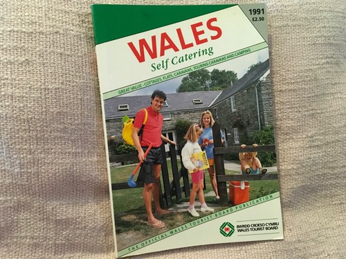 Wales self catering - wales, 1991