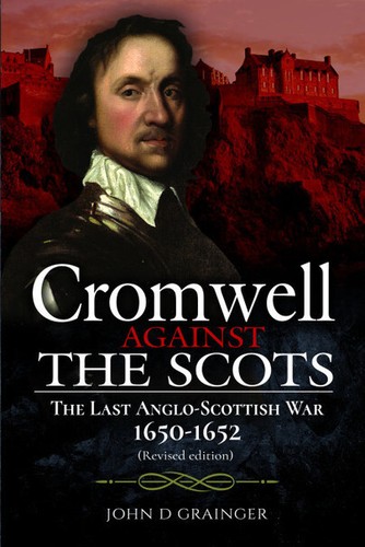 Cromwell against the - against, scotsthe