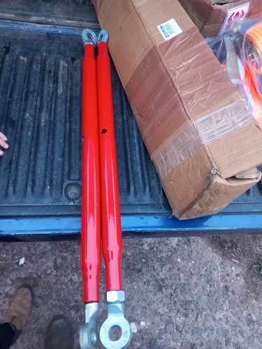 Tractor adjustable stabiliser - tractor,